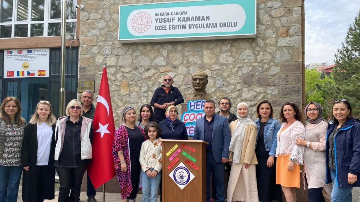 ENGELLİLER HAFTASI PROGRAMI 